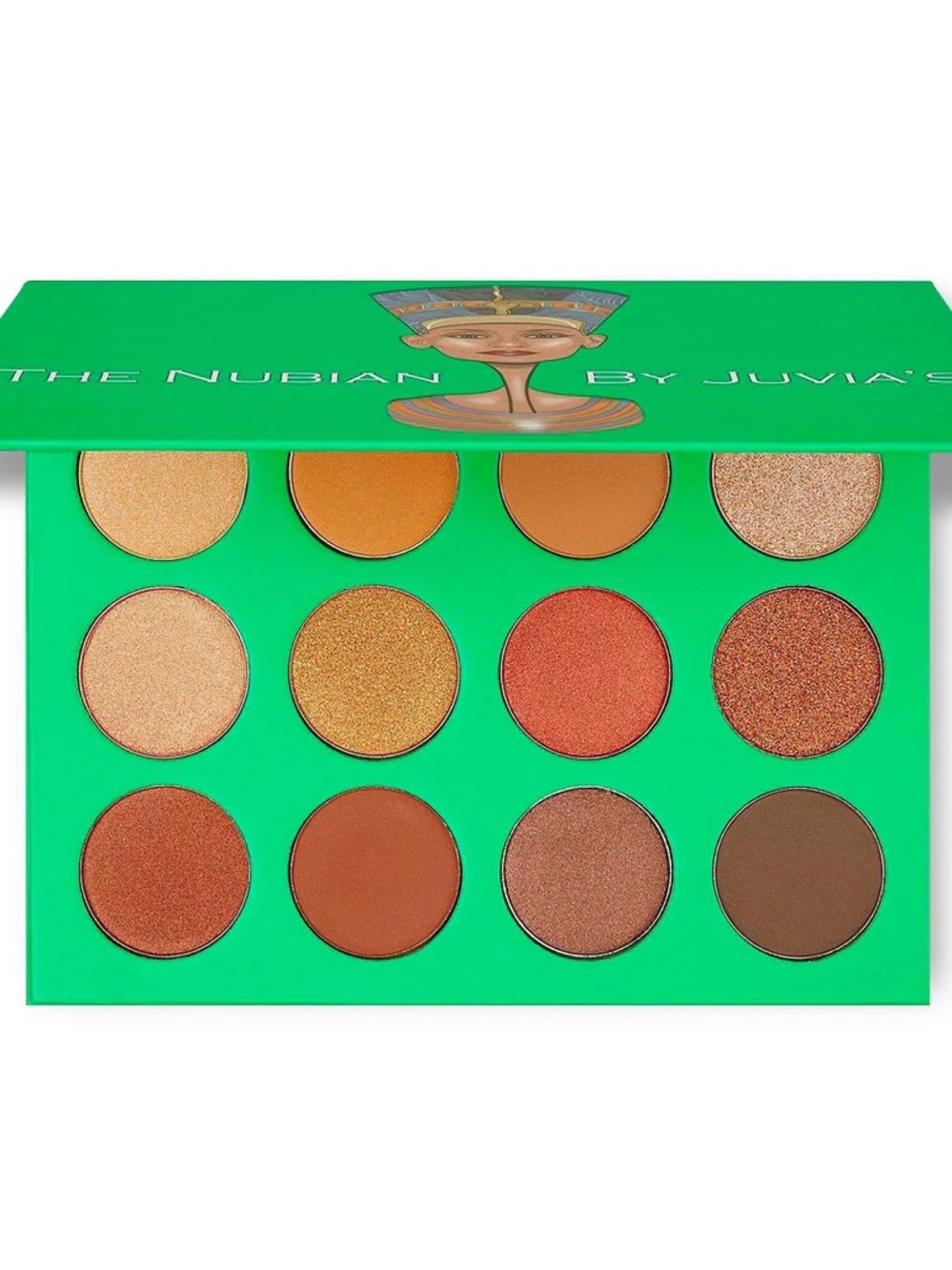 NEW‼️ Juvia’s Place The Nubian Eyeshadow Palette